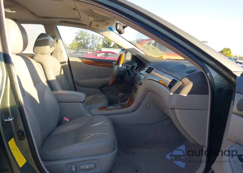 2005 Lexus Es 330 из США, поврежденный, VIN JTHBA30G555072776